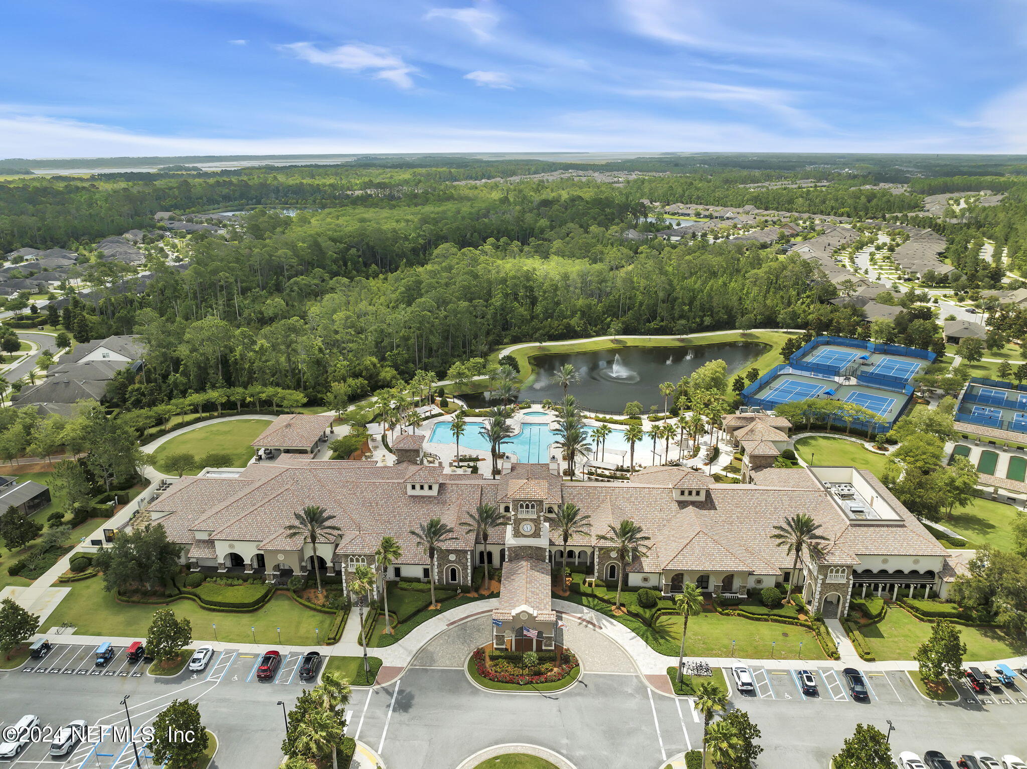 40 Tree Side Lane Ponte Vedra, FL 32081 - Photo 63 of 100 Club house