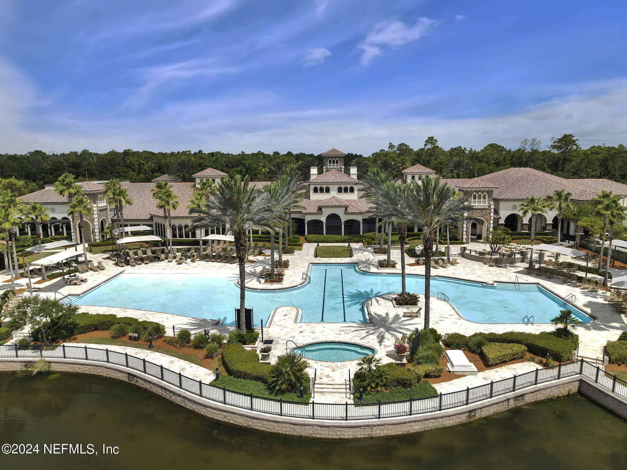 40 Tree Side Lane Ponte Vedra, FL 32081 - Photo 66 of 100 Resort style Pool
