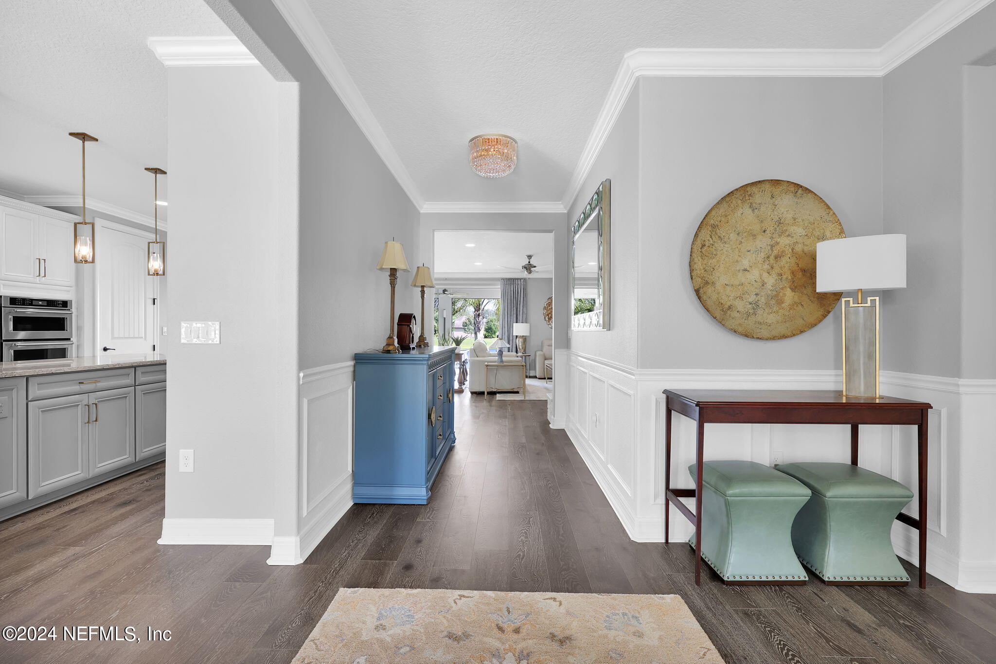 40 Tree Side Lane Ponte Vedra, FL 32081 - Photo 6 of 100 Foyer