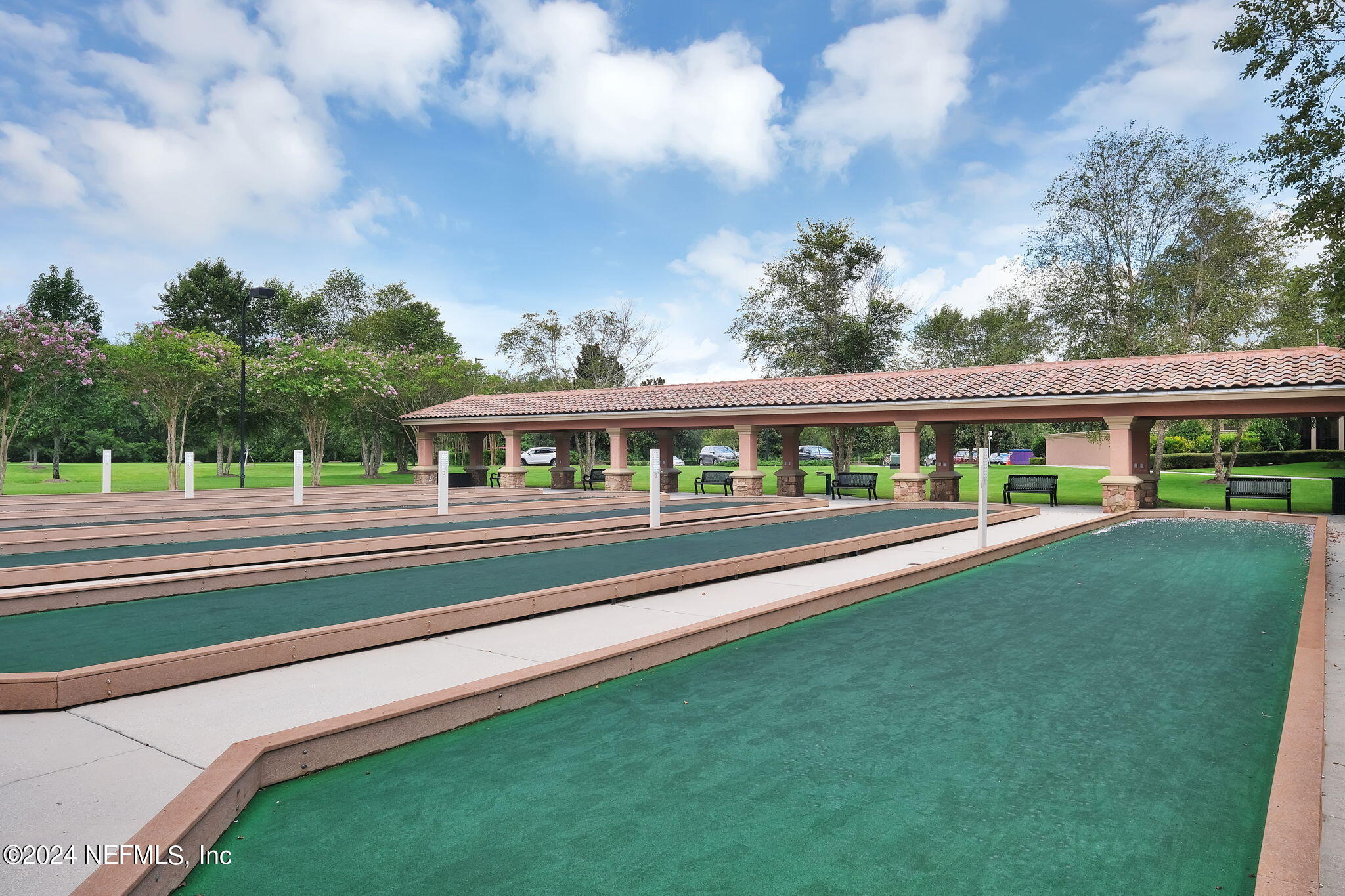 40 Tree Side Lane Ponte Vedra, FL 32081 - Photo 88 of 100 Bocce Ball