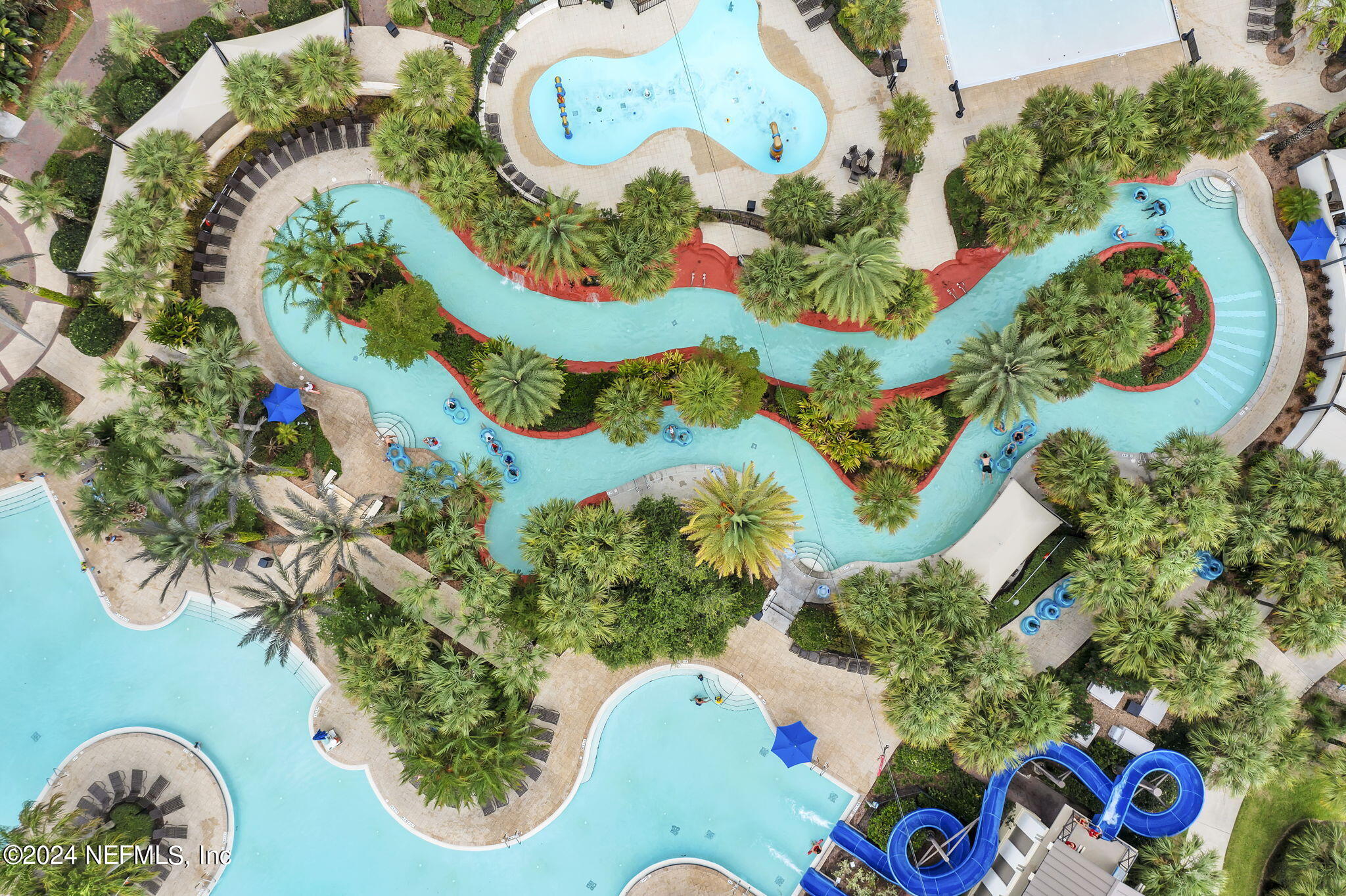 40 Tree Side Lane Ponte Vedra, FL 32081 - Photo 97 of 100 Lazy River