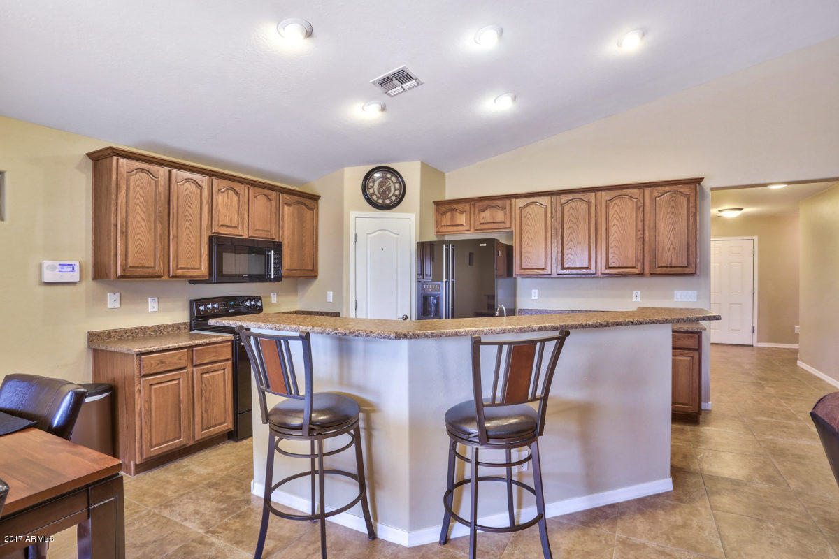 25531 West Ripple Road Buckeye, AZ 85326 - Photo 8 of 21 Kitchen