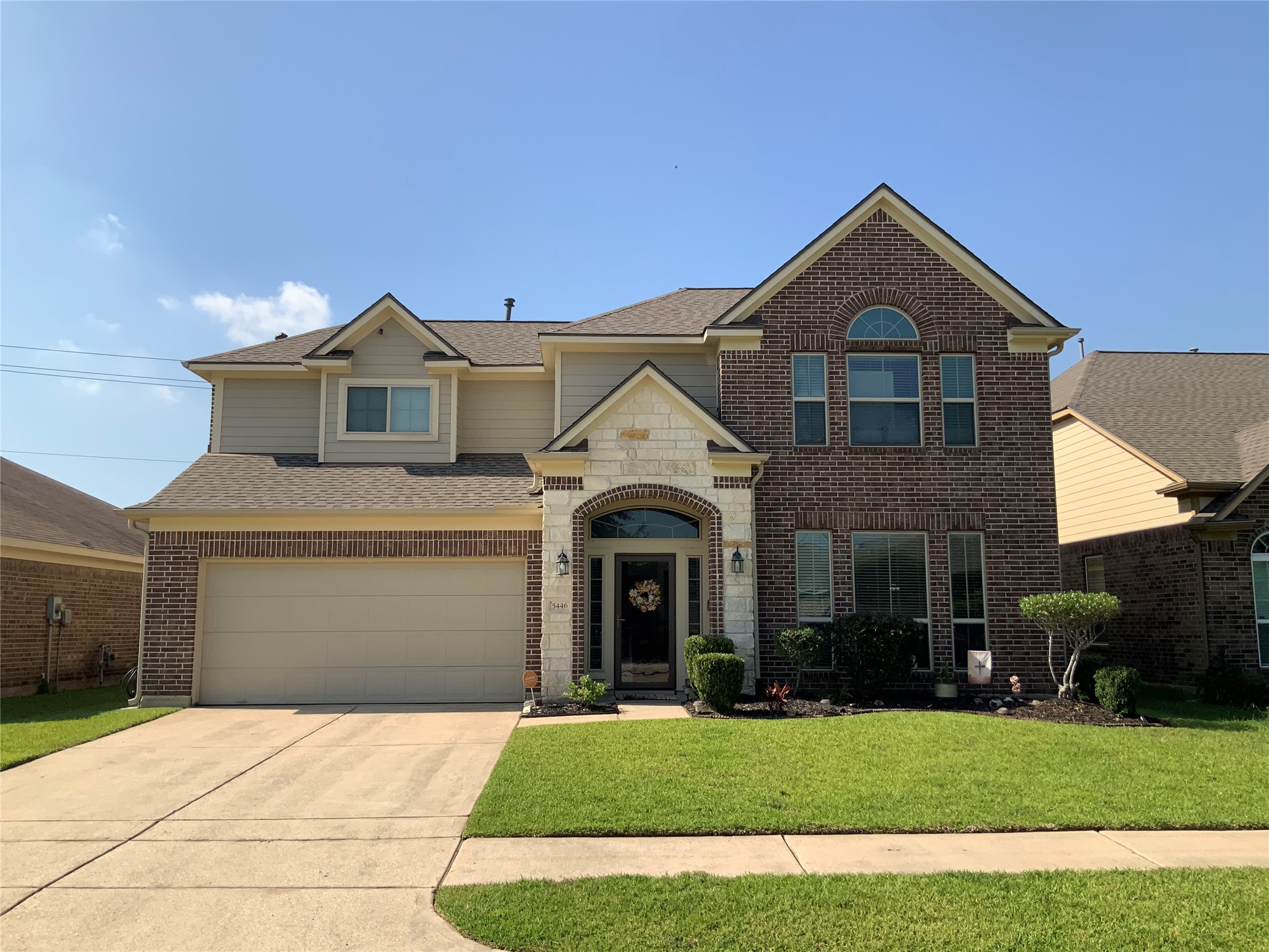 5446 Peppermint Lane Baytown, TX 77521 - Photo 1 of 49 Welcome home!
