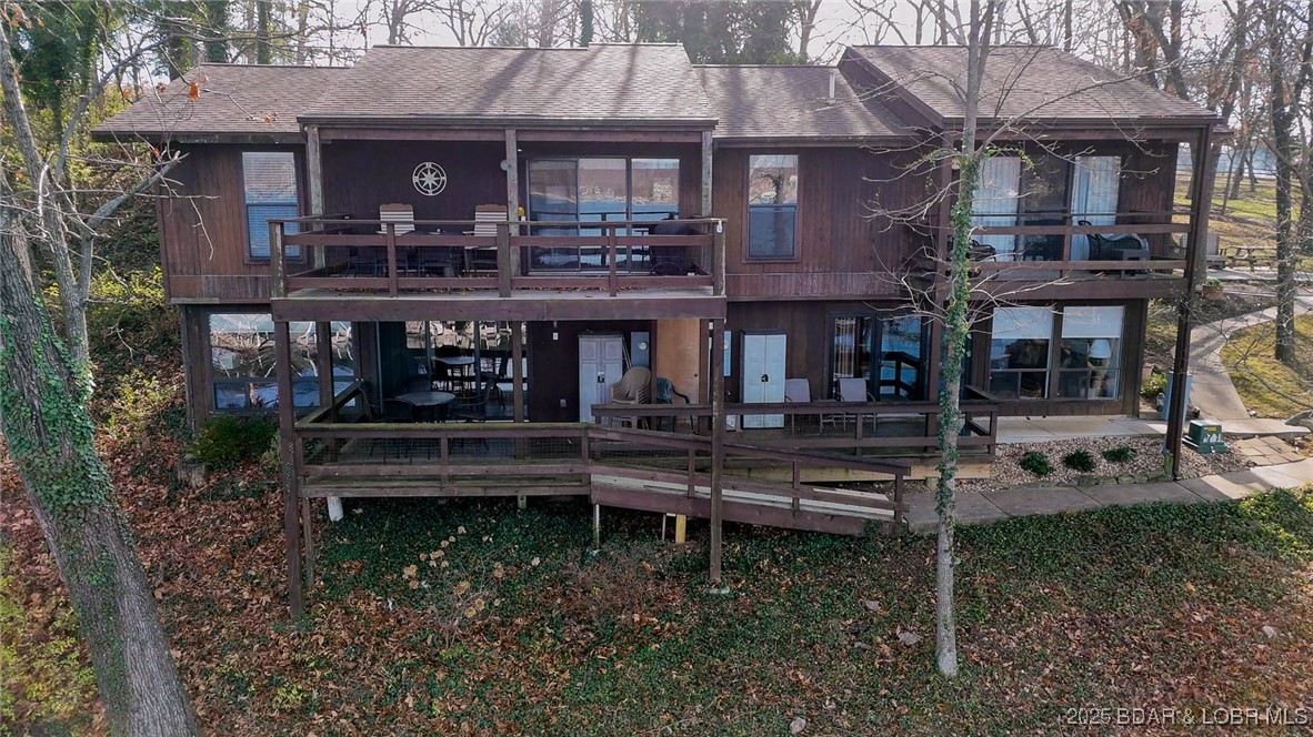 178 Lone Oak Point, Unit 4 Sunrise Beach, MO 65079 - Photo 36 of 39