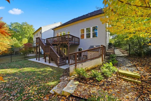 $765,000 | 208 Marlow Drive, Woodstock, GA 30188