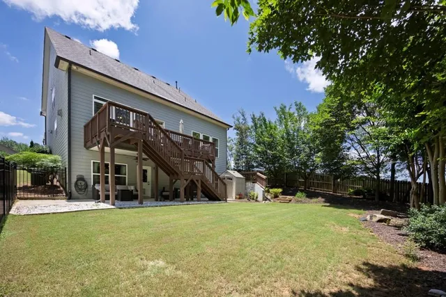 $765,000 | 208 Marlow Drive, Woodstock, GA 30188