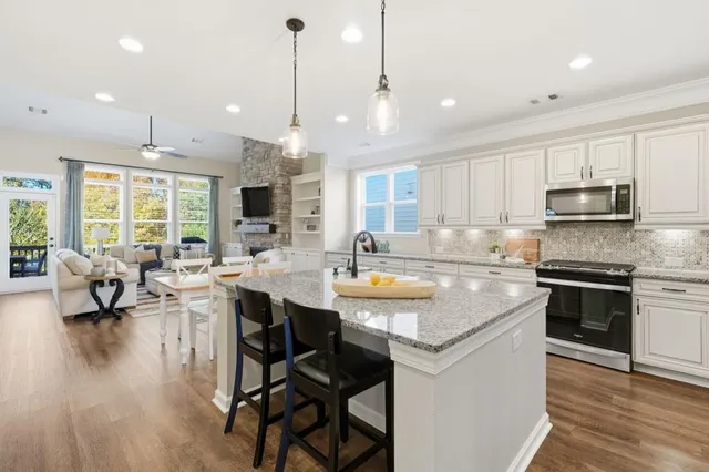 $765,000 | 208 Marlow Drive, Woodstock, GA 30188