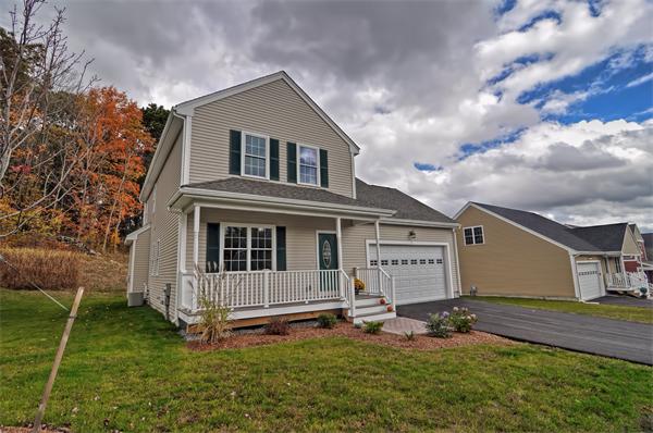 59 Partridge Hill Road Sutton, MA 01590 - Photo 1 of 16 a view of a house with a yard