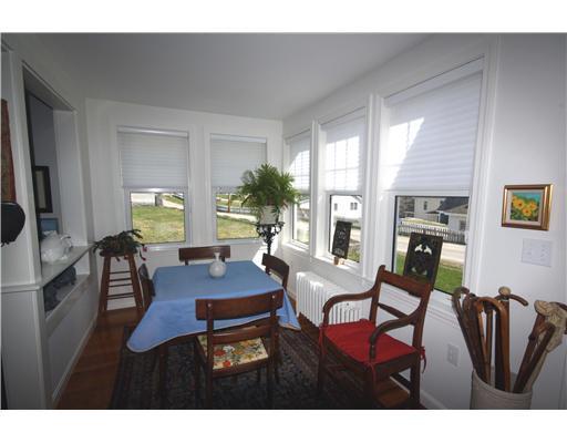 7 Tupper Road Boothbay Harbor, ME 04538 - Photo 7 of 9 Other. The sunroom which is...
