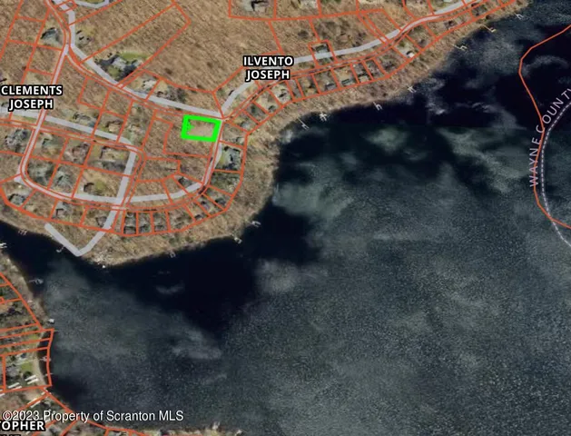 a big yard with lots of green space and trees