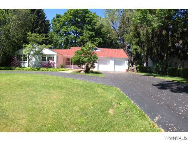 4518 Freeman Road Orchard Park, NY 14127 - Photo 1 of 1 Exterior Front