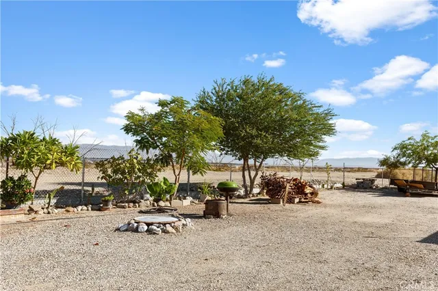 a view of a basketball court