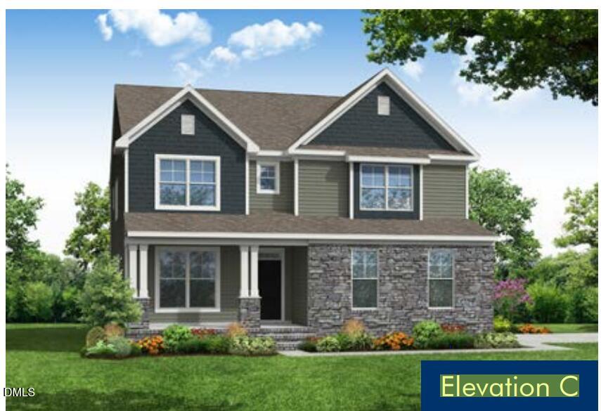 Lot 10 Elevation C