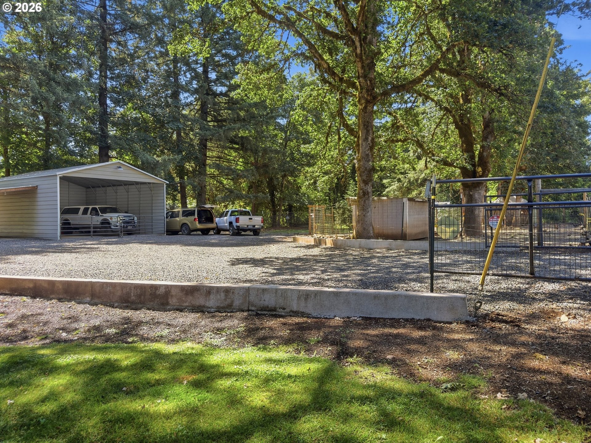 93127 Marcola Road Marcola, OR 97454 - Photo 7 of 48 Carport