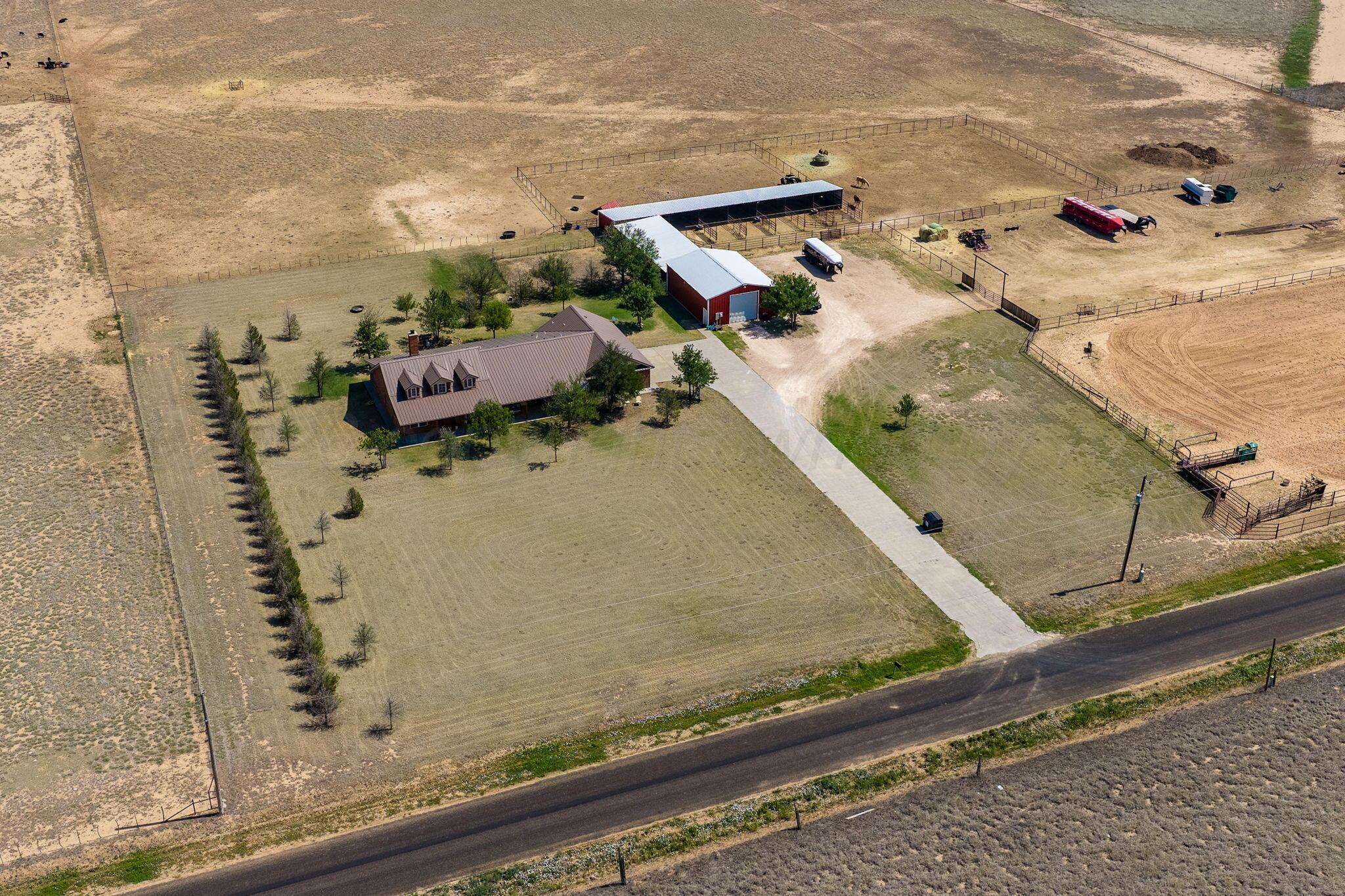 14500 Hale Road Canyon, TX 79015 - Photo 36 of 48 Aerial Photos-3