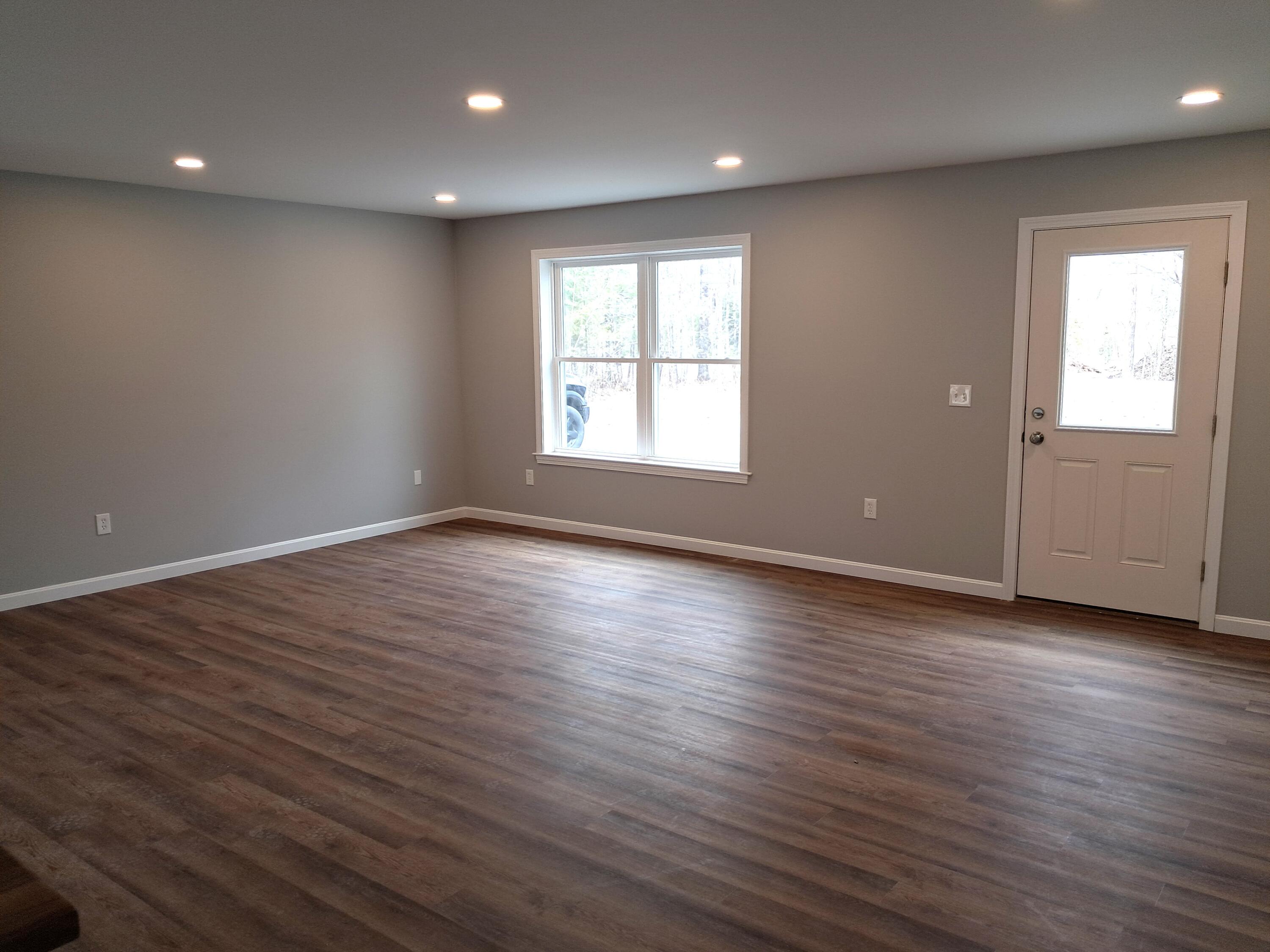 632 Hudson Hill Road Hudson, ME 04449 - Photo 6 of 14 Spacious Livingroom