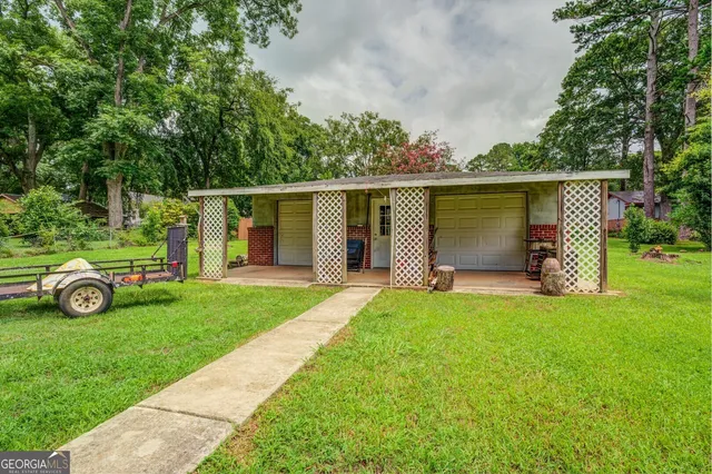 $329,000 | 506 South West Street, Greensboro, GA 30642