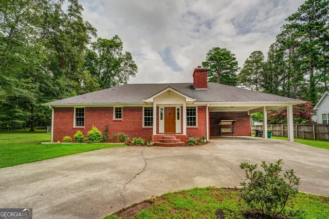 $329,000 | 506 South West Street, Greensboro, GA 30642