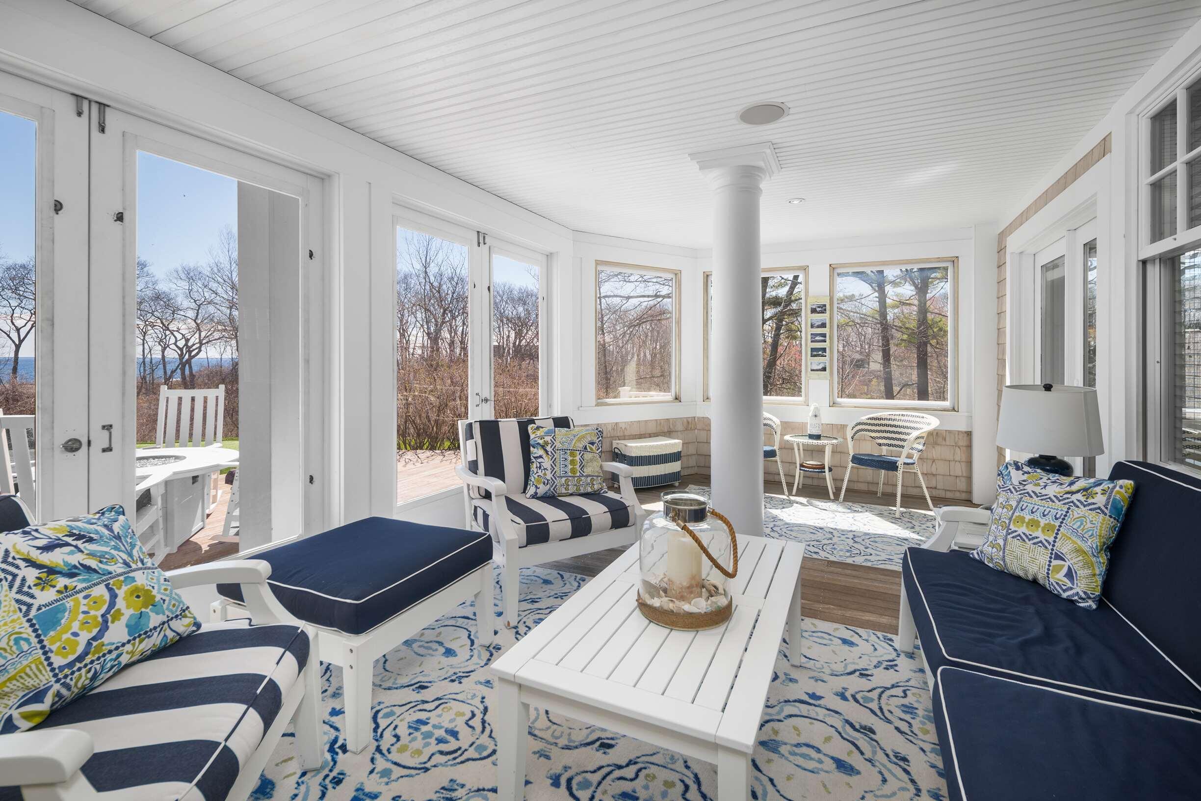 1 Cove Road York, ME 03902 - Photo 15 of 53 Screened porch