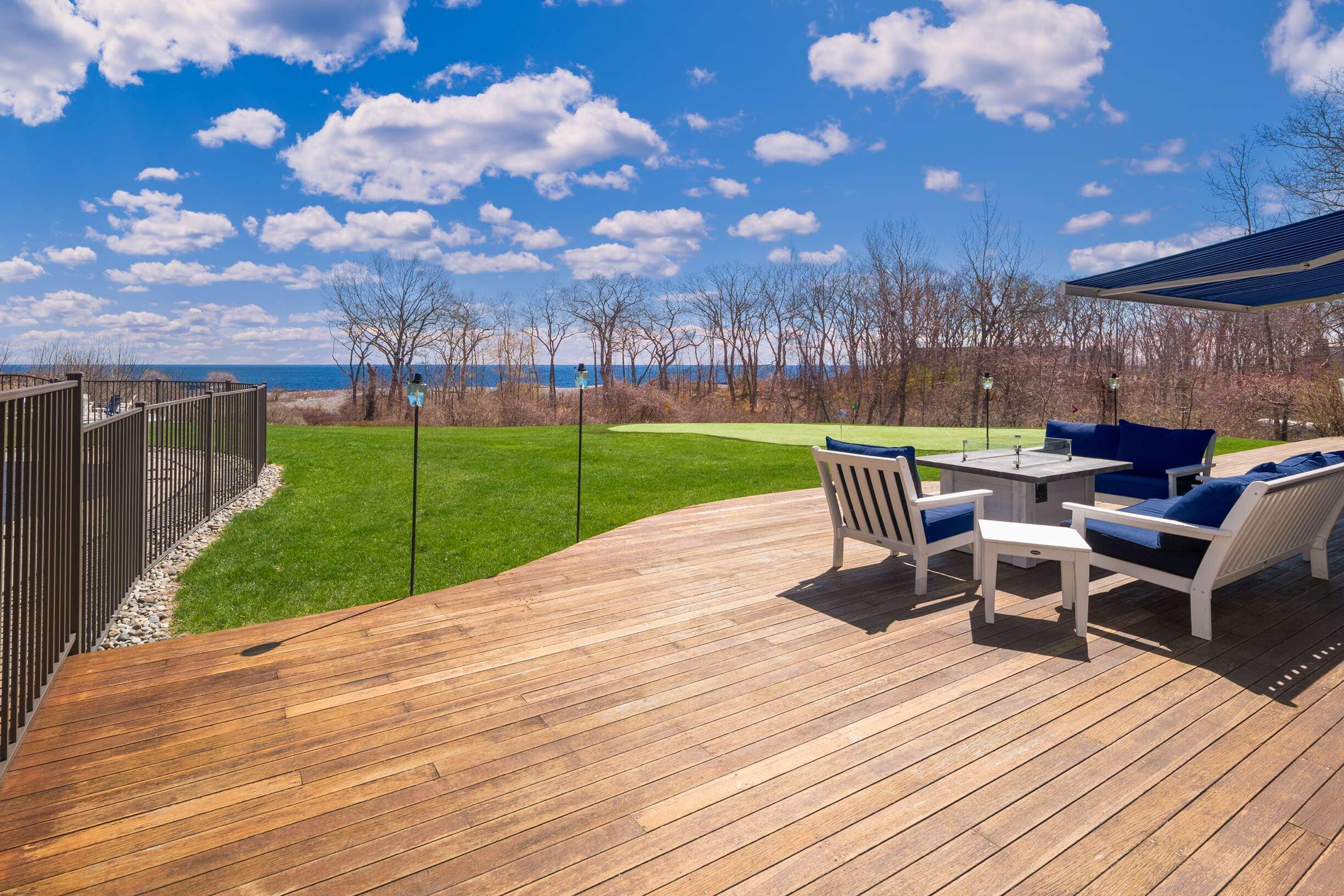1 Cove Road York, ME 03902 - Photo 24 of 53 Deck