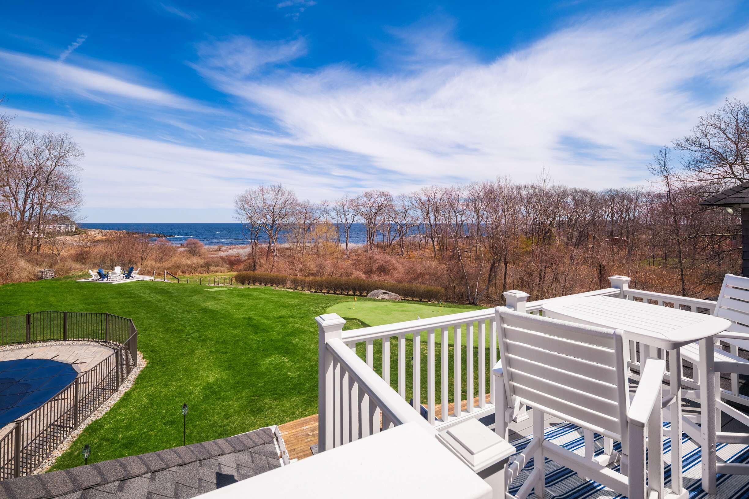 1 Cove Road York, ME 03902 - Photo 38 of 53 Balcony