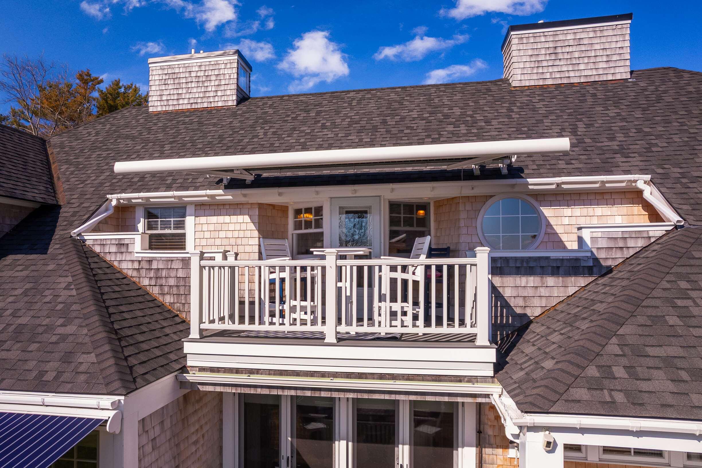 1 Cove Road York, ME 03902 - Photo 39 of 53 Balcony