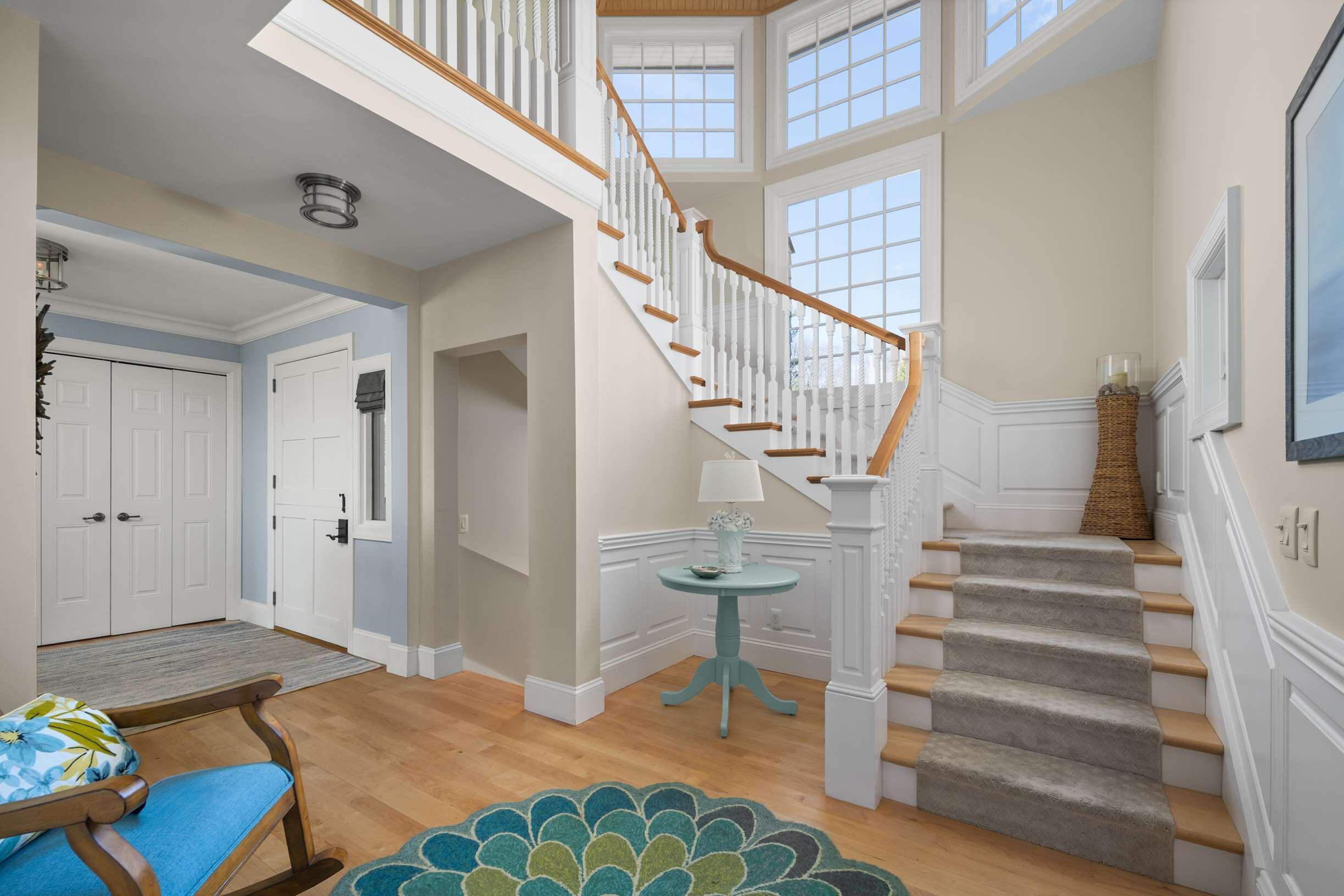 1 Cove Road York, ME 03902 - Photo 45 of 53 Staircase