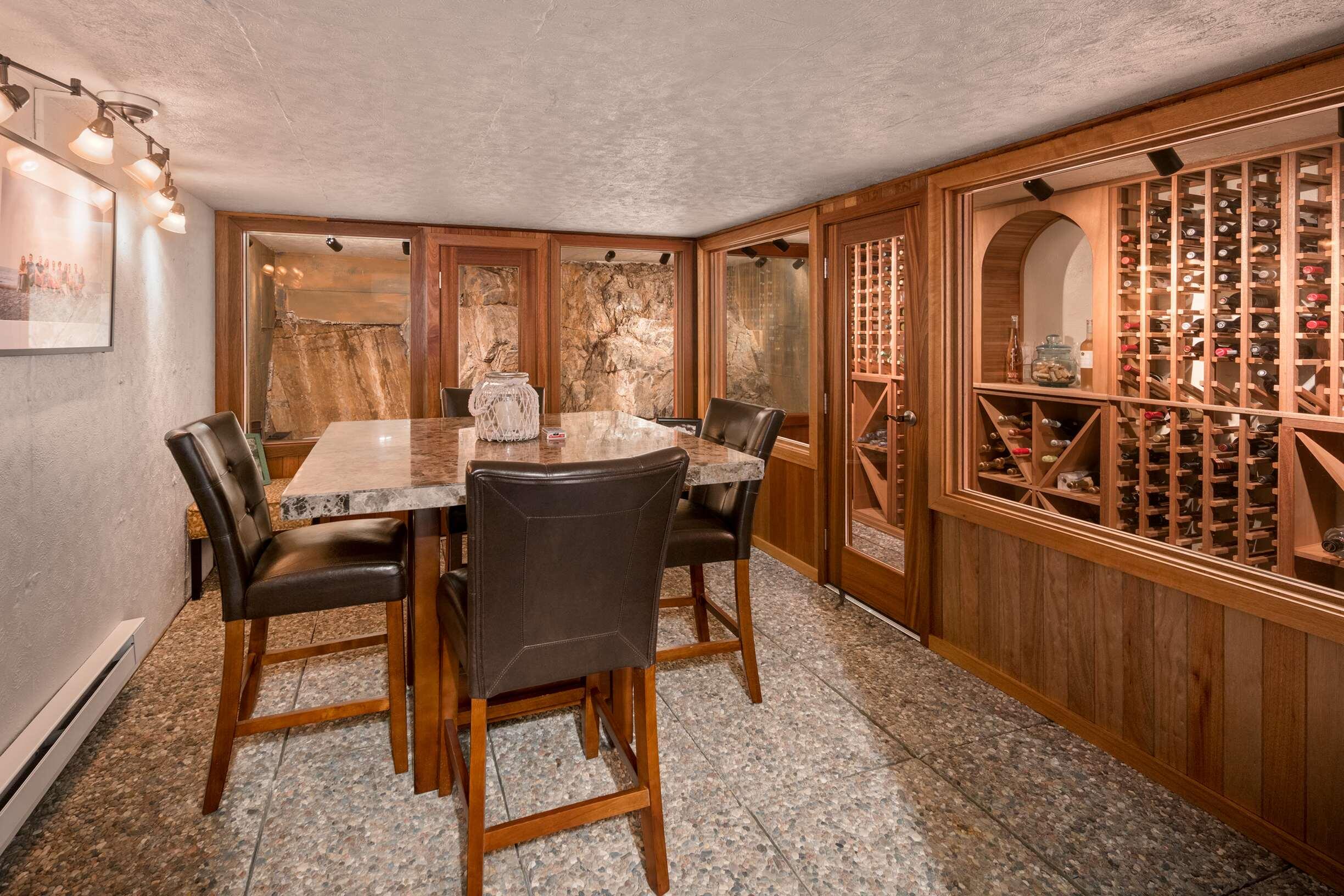1 Cove Road York, ME 03902 - Photo 50 of 53 Wine cellar