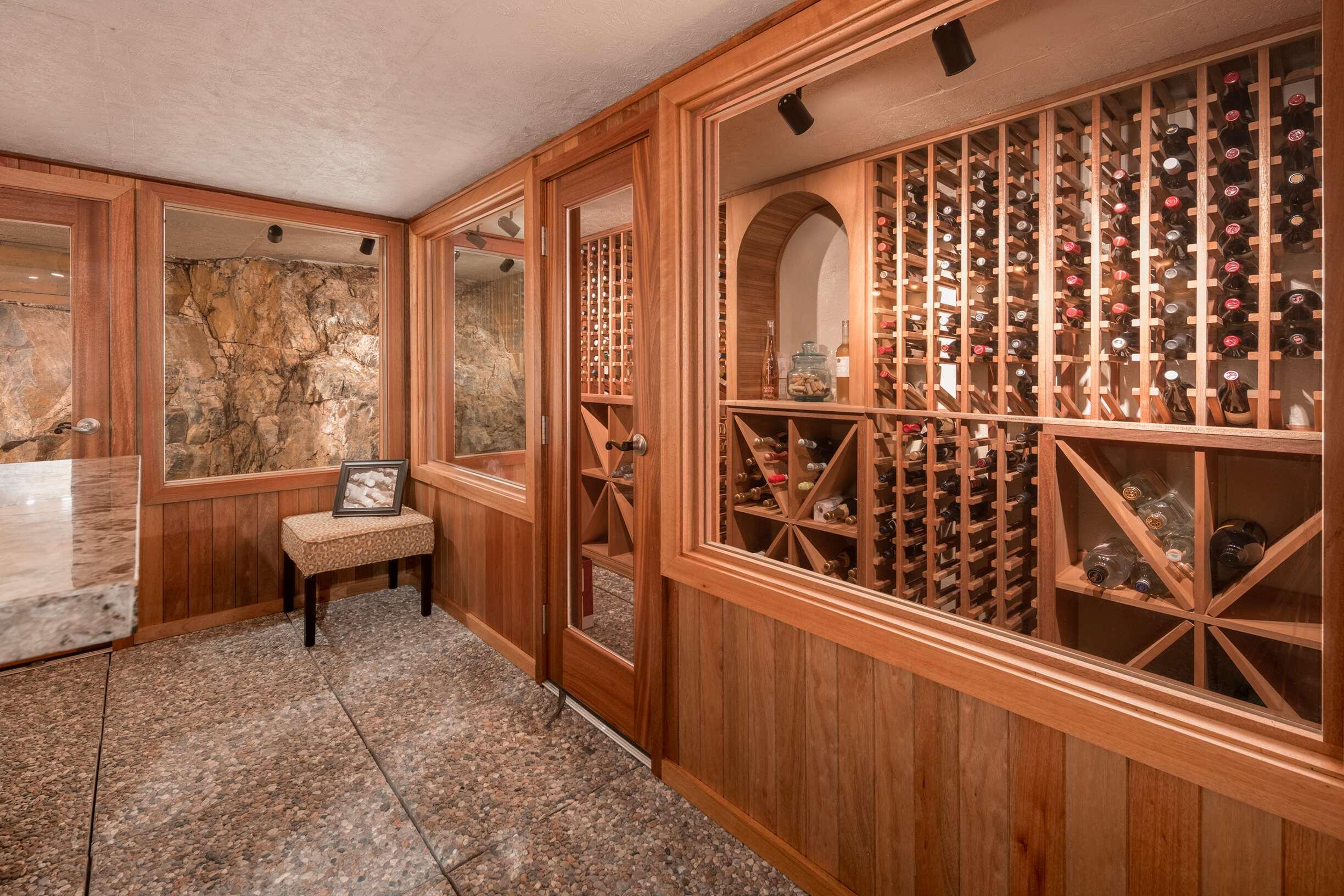 1 Cove Road York, ME 03902 - Photo 51 of 53 Wine cellar