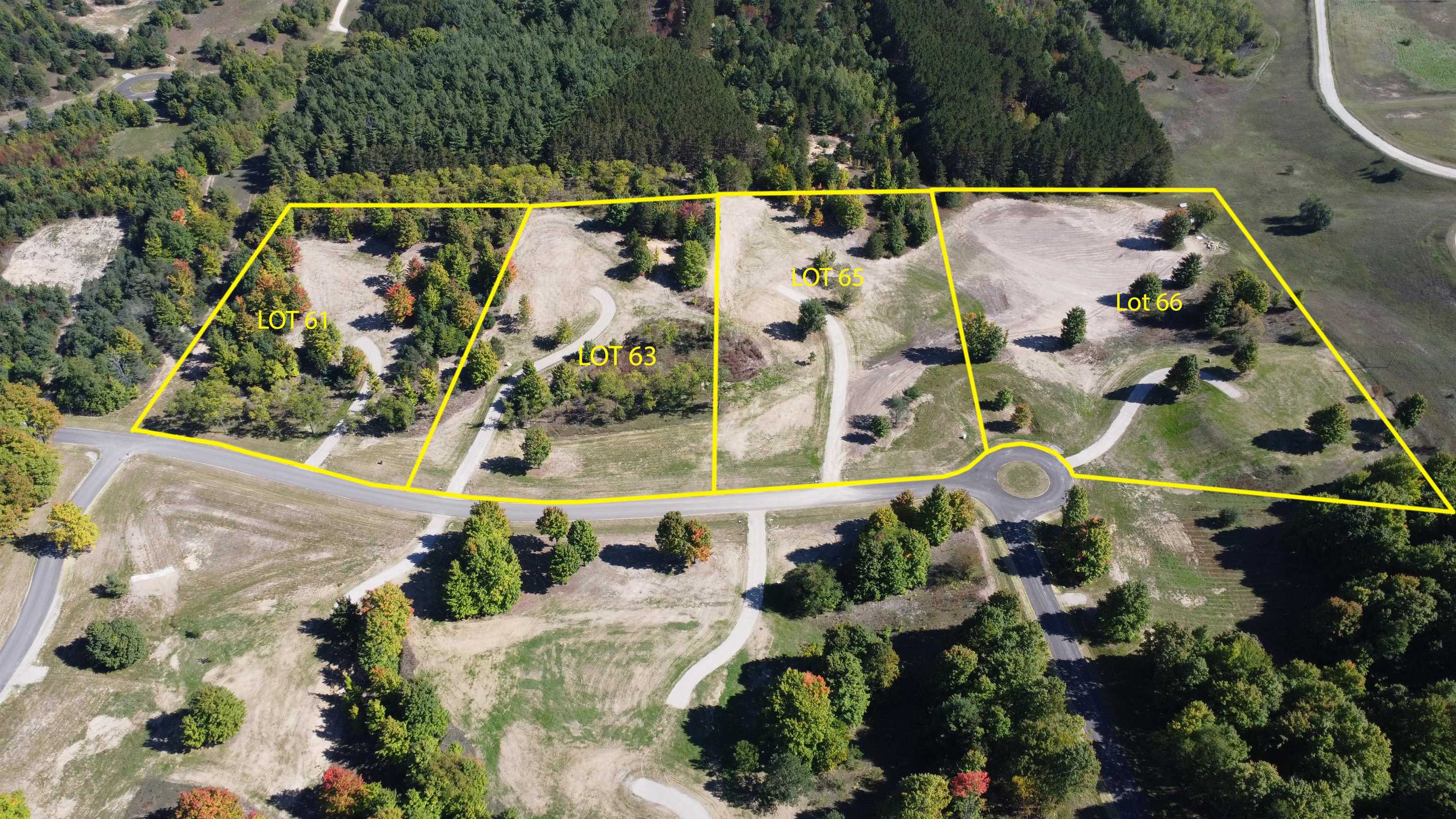 5155 Paradise Ranch Road, Unit LOT 6 Kingsley, MI 49649 - Photo 30 of 32