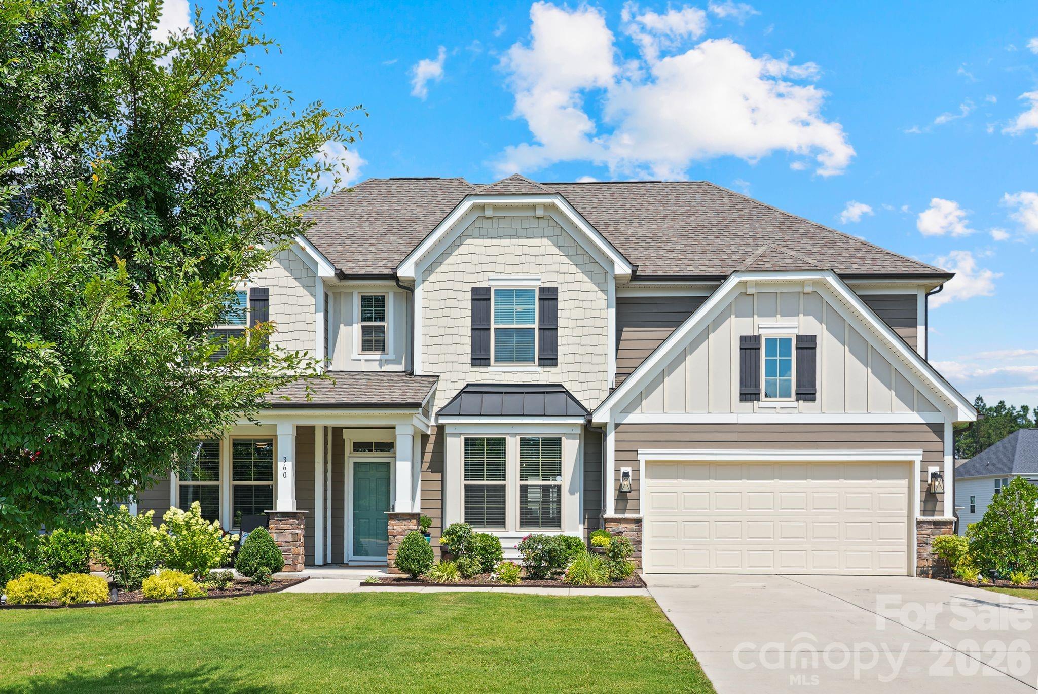 360 Reedy River Lane Clover, SC 29710 - Photo 1 of 43