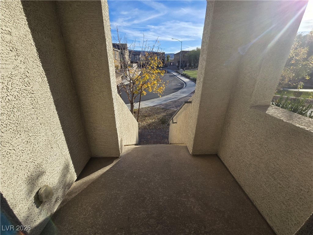 1362 Reef Point Avenue Henderson, NV 89074 - Photo 29 of 29 front porch view