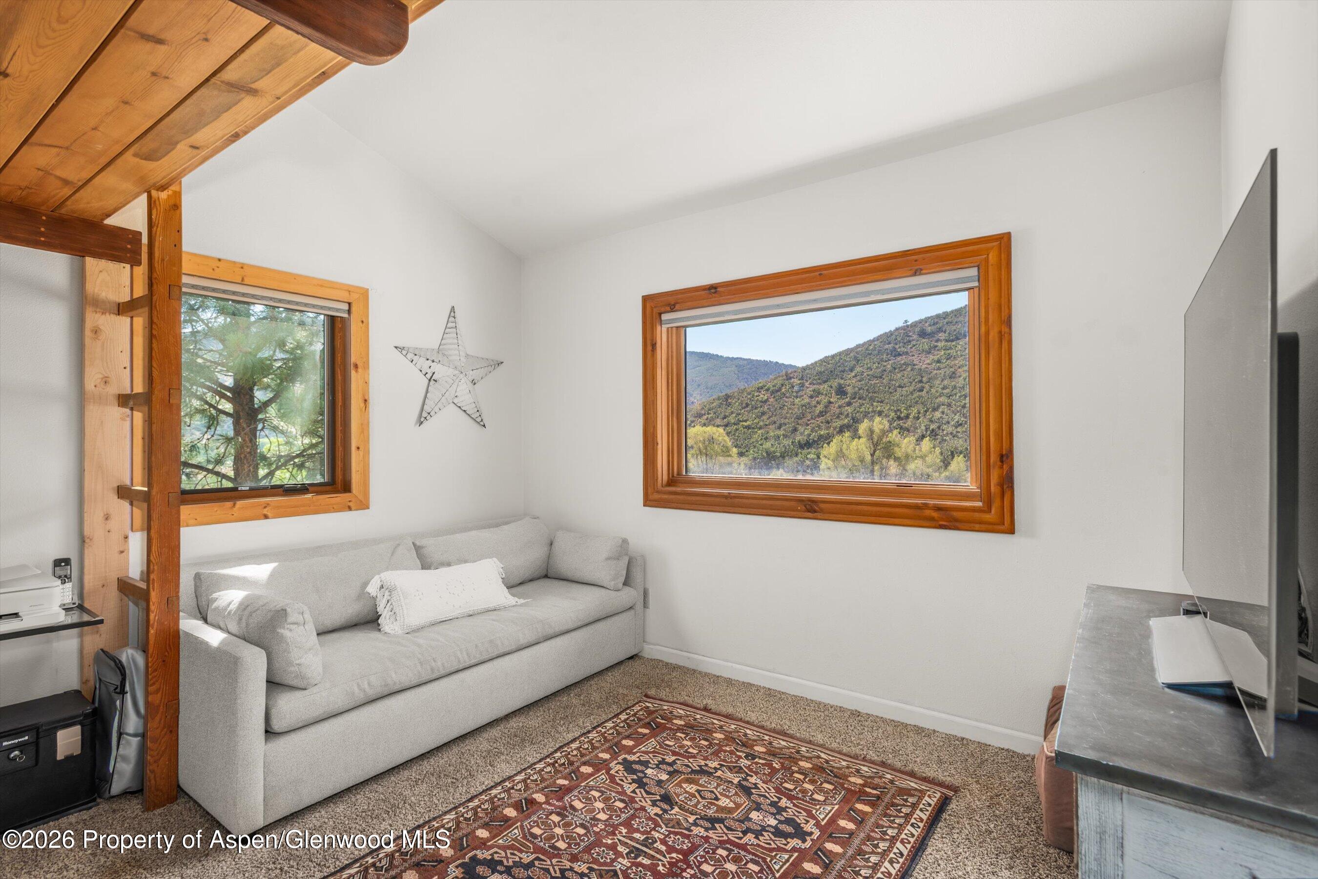 360 West Sopris Creek Road Basalt, CO 81621 - Photo 21 of 52 2nd Guest Bedroom