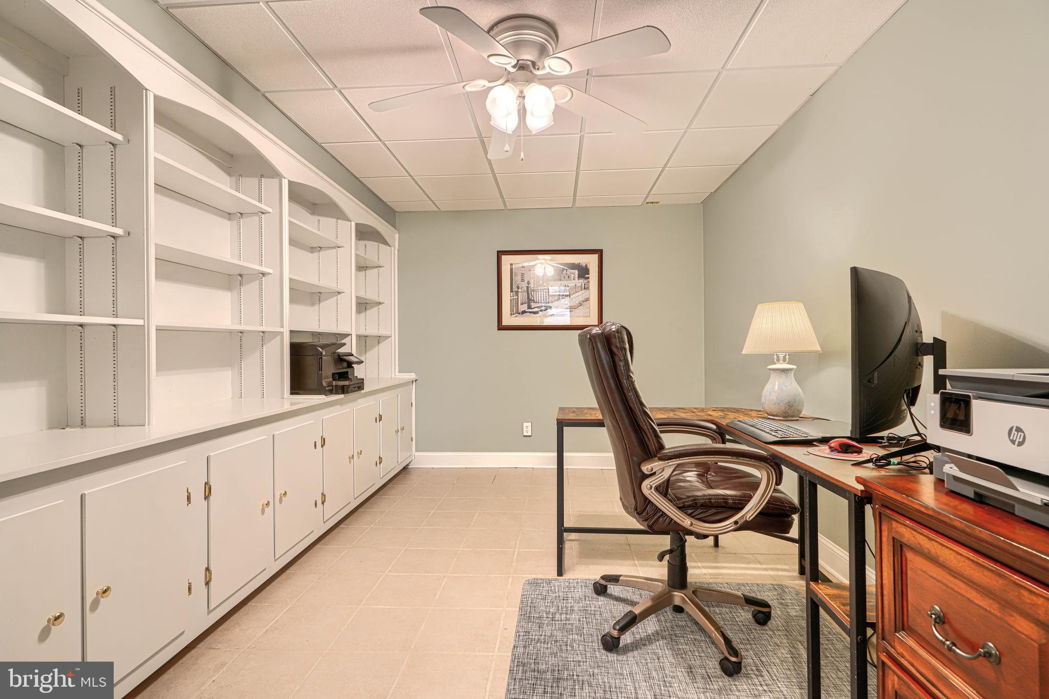 16104 Carroll Road Monkton, MD 21111 - Photo 37 of 95 built-ins in lower office space