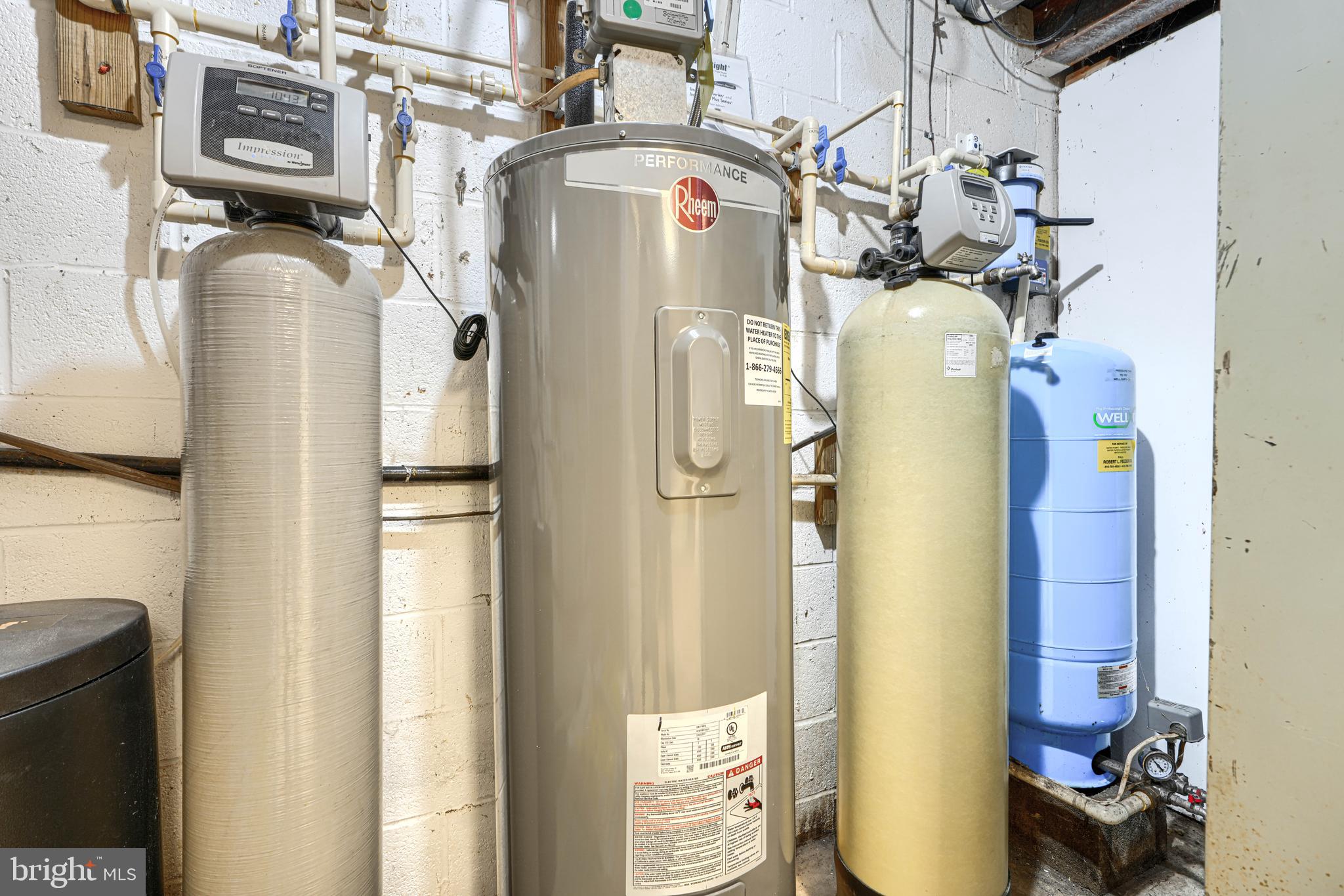 16104 Carroll Road Monkton, MD 21111 - Photo 59 of 95 utility lower level