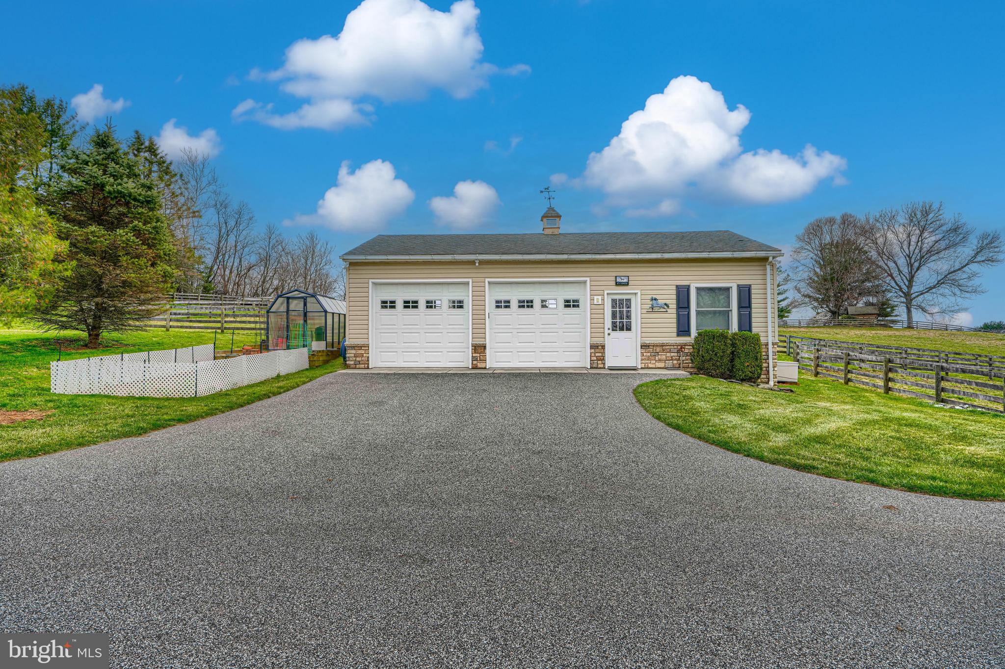 16104 Carroll Road Monkton, MD 21111 - Photo 61 of 95 detached garage