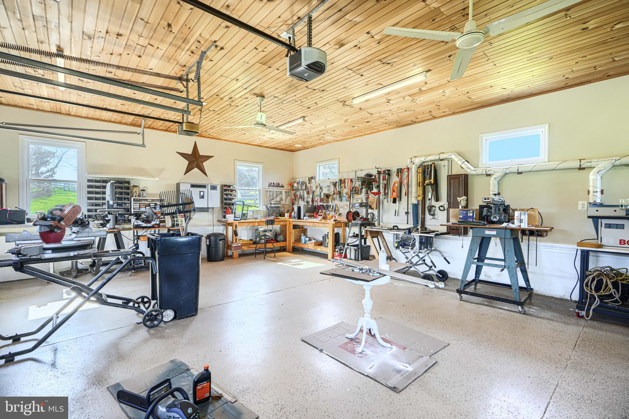 16104 Carroll Road Monkton, MD 21111 - Photo 62 of 95 shop or garage bays