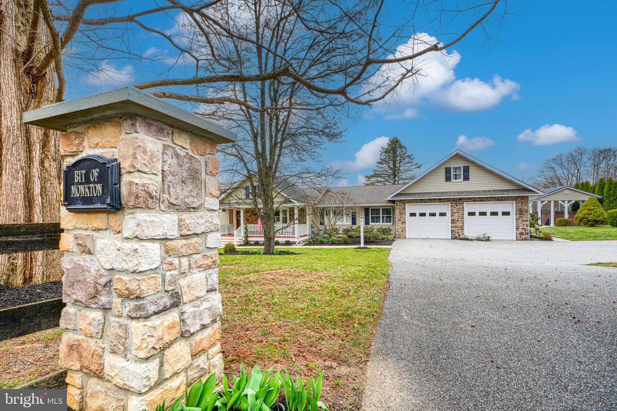 16104 Carroll Road Monkton, MD 21111 - Photo 67 of 95