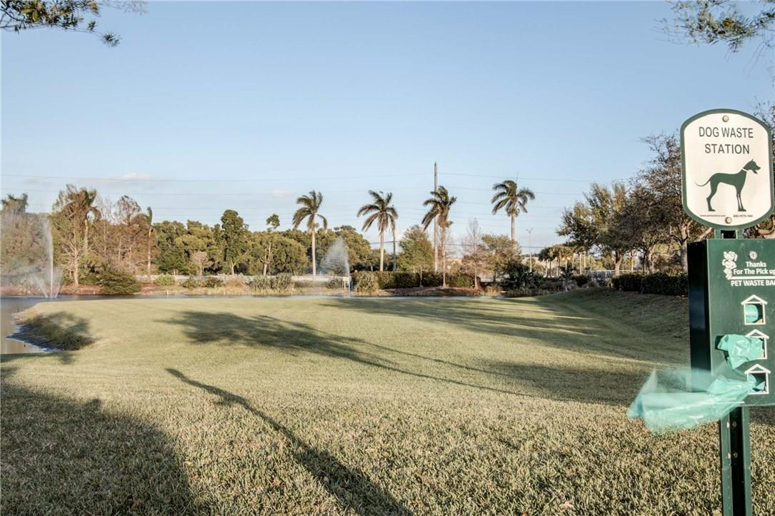 815 Northwest 82nd Place, Unit 815 Boca Raton, FL 33487 - Photo 3 of 5 a view of a city view