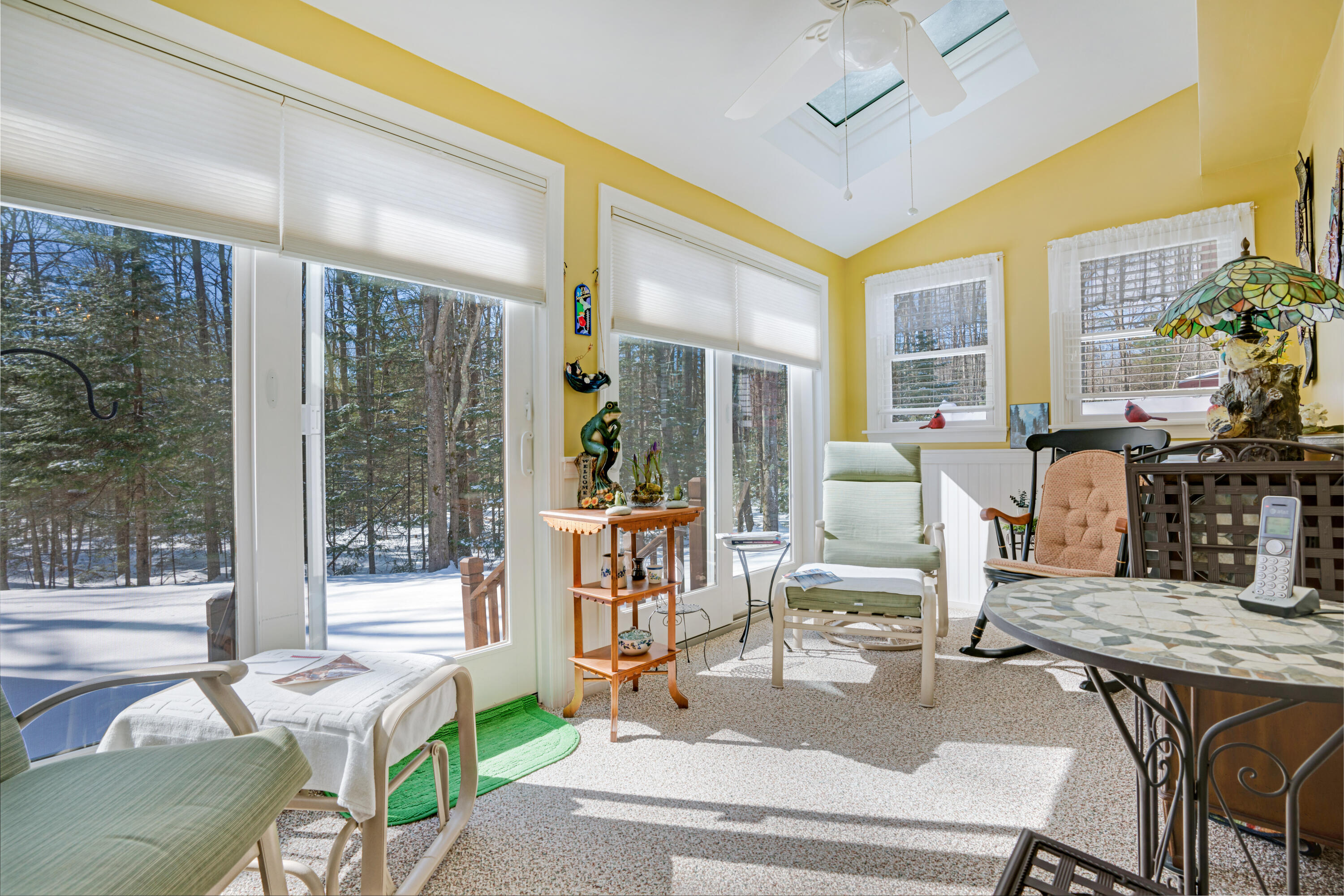 208 Flintlock Village Road, Unit 3 Wells, ME 04090 - Photo 5 of 11 Sun room