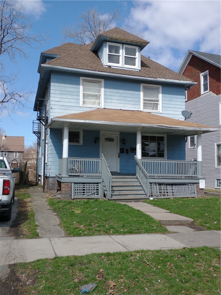 334 Grand Avenue Rochester, NY 14609 - Photo 1 of 1 Gallery Image 1
