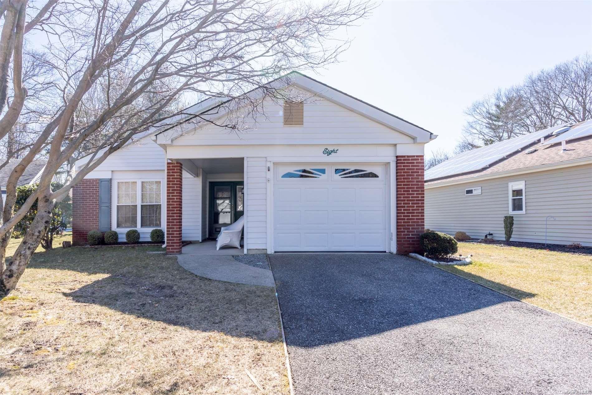 8 Picardy Court, Unit 8 Ridge, NY 11961 - Photo 1 of 1 Gallery Image 1