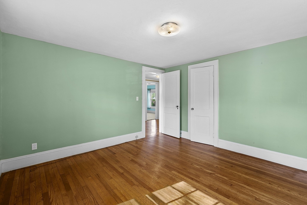 54 Chatham Road Longmeadow, MA 01106 - Photo 27 of 42 a view of empty room with wooden floor