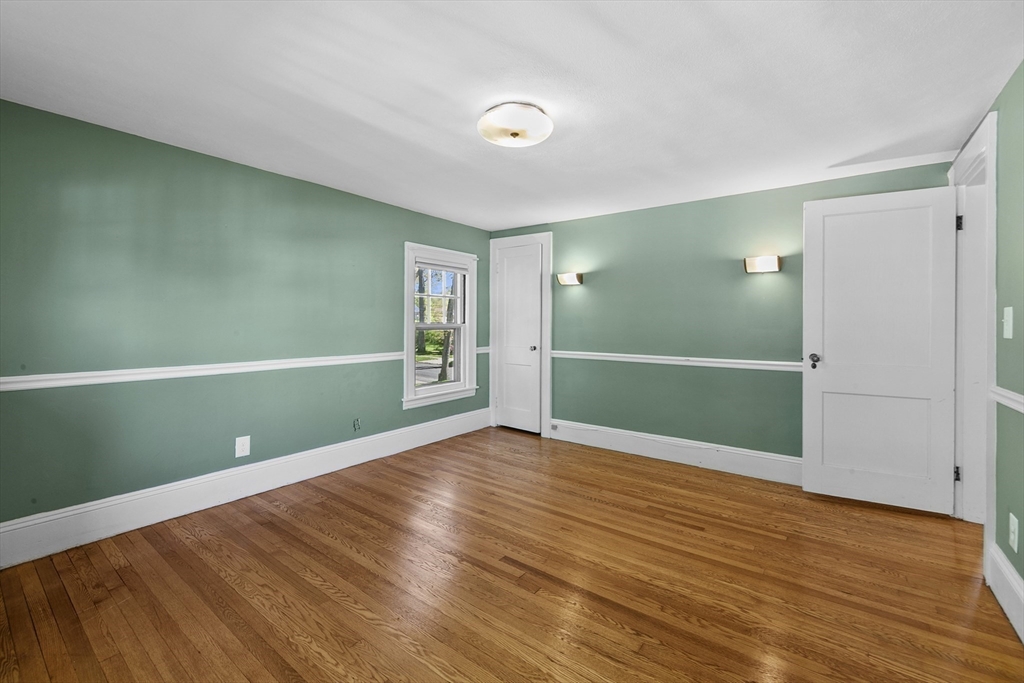 54 Chatham Road Longmeadow, MA 01106 - Photo 30 of 42 a view of room with window and wooden floor