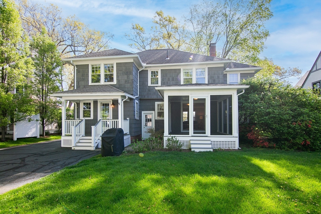 54 Chatham Road Longmeadow, MA 01106 - Photo 37 of 42 a front view of a house with a yard