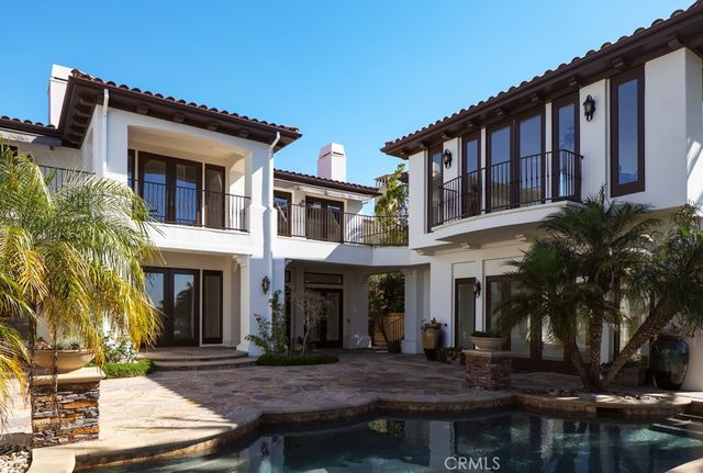 $13,500,000 | 3 Via Burrone, Newport Coast, CA 92657