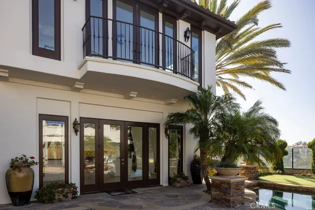 $13,500,000 | 3 Via Burrone, Newport Coast, CA 92657