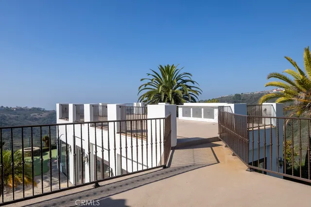 $13,500,000 | 3 Via Burrone, Newport Coast, CA 92657