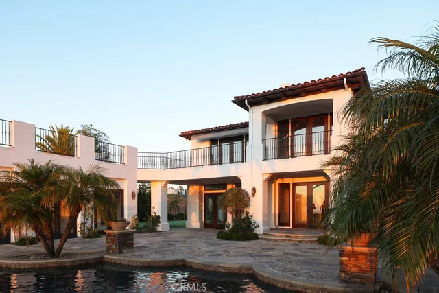 $13,500,000 | 3 Via Burrone, Newport Coast, CA 92657