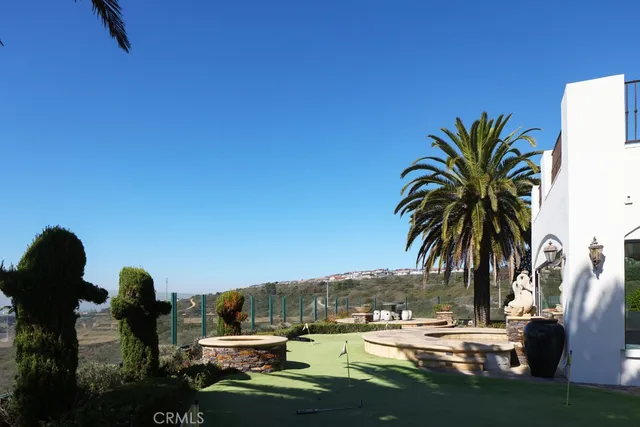 $13,500,000 | 3 Via Burrone, Newport Coast, CA 92657
